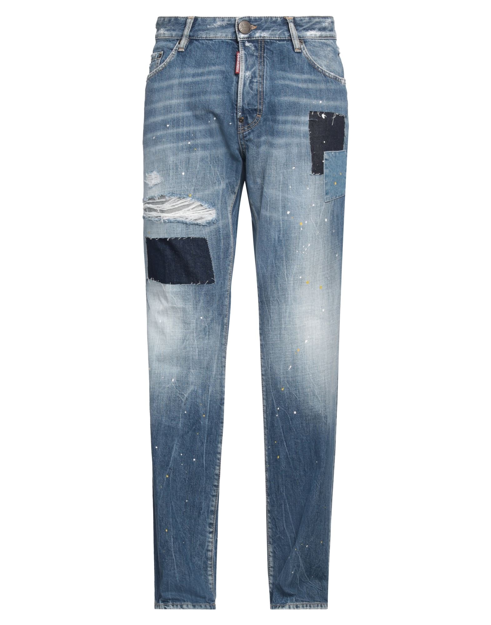 DSQUARED2 - Pantaloni jeans