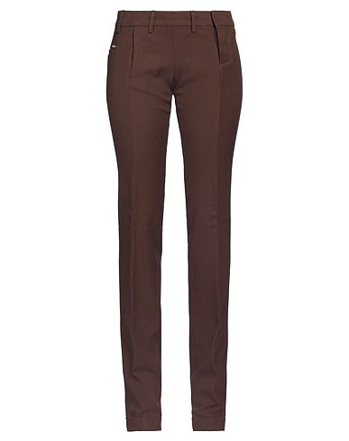 DSQUARED2 Casual trouser Brown 100% Polyester