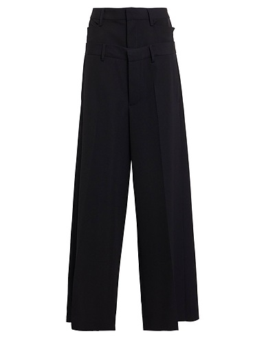 DSQUARED2 Casual trouser Black 100% Virgin Wool