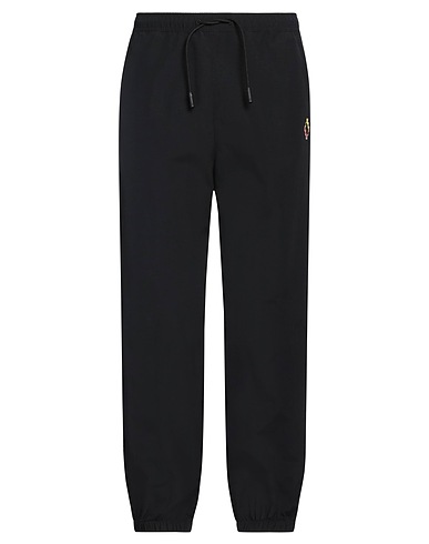 MARCELO BURLON Casual pants Black 100% Polyamide
