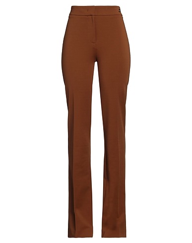 CÂLLAS Milano Pantalone Marrone 68% Viscosa, 28% Nylon, 4% Elastan
