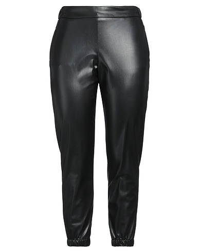 CARACTÈRE Pantalone Nero 100% Poliestere