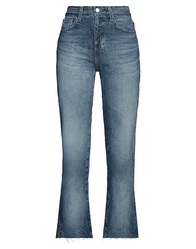 AG JEANS Bootcut Jeans Blue 97% Cotton, 3% Elastane