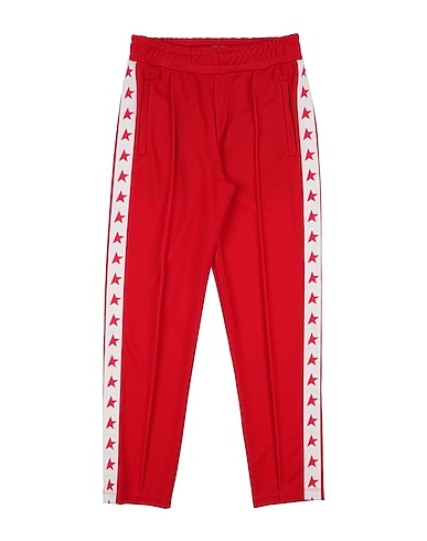 GOLDEN GOOSE Casual pants ROSSO 100% Polyester