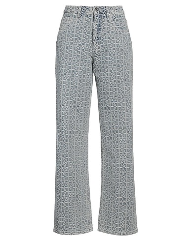 GESTUZ Straight leg 85% Cotton, 15% Polyester