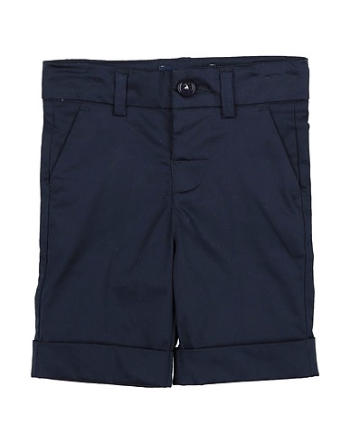 HARMONT & BLAINE Shorts & Bermuda Midnight blue 97% Cotton, 3% Elastane
