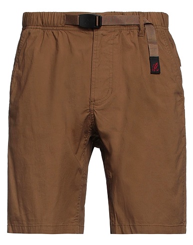 GRAMICCI Shorts & Bermuda Brown 100% Cotton