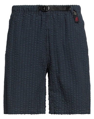 GRAMICCI Shorts & Bermuda Navy blue 100% Cotton