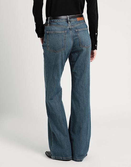 LAUREN RALPH LAUREN Джинсовые брюки