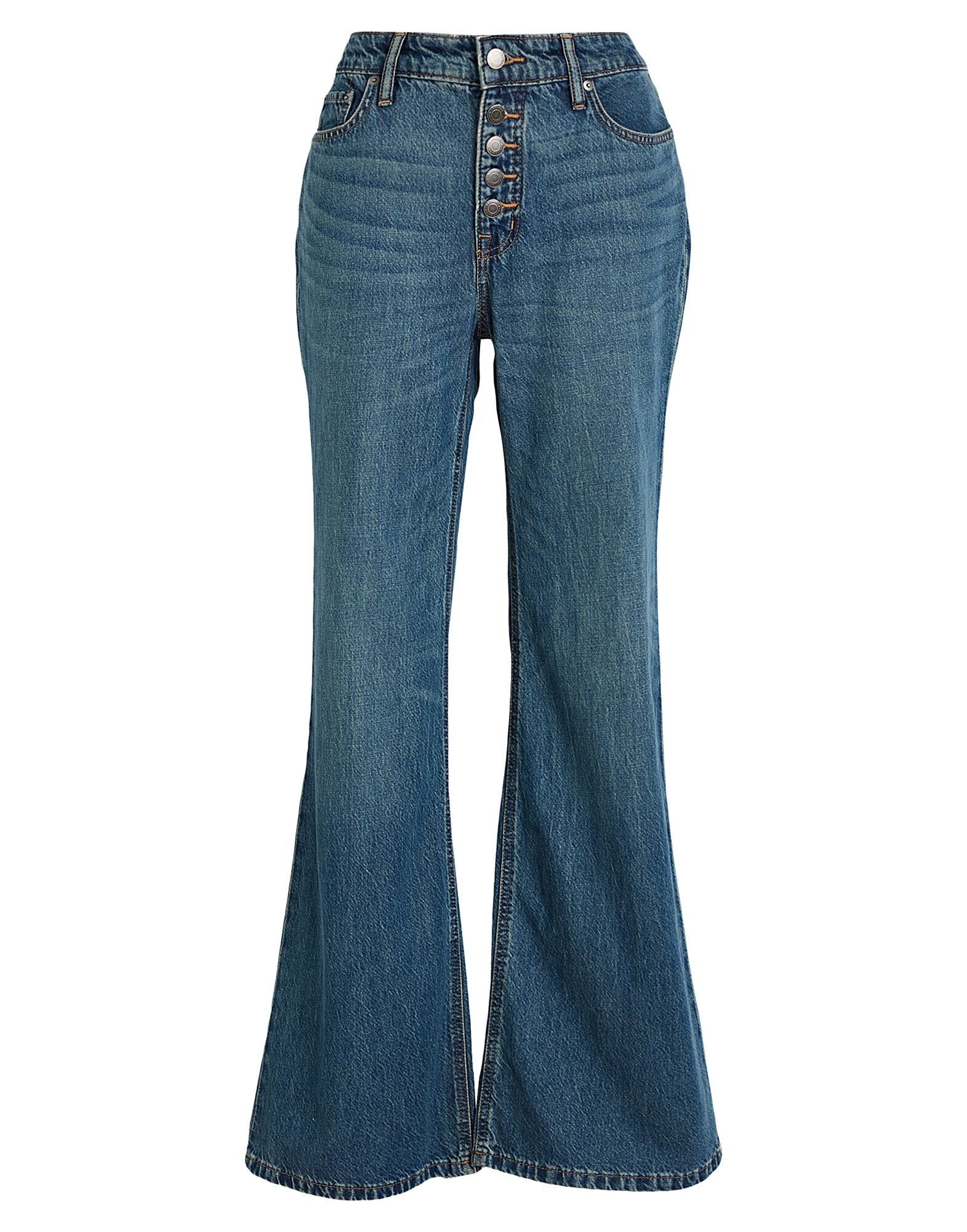 LAUREN RALPH LAUREN - Τζιν