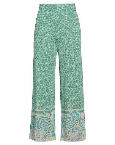 LIU •JO Pantalón 76% Viscosa, 12% Poliamida, 12% Fibra metálica