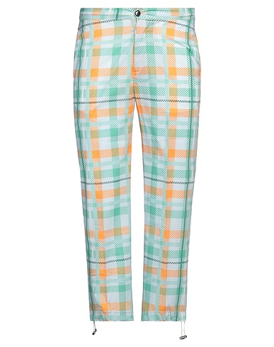 LIU •JO MAN Hosen Himmelblau 97% Baumwolle, 3% Elastan