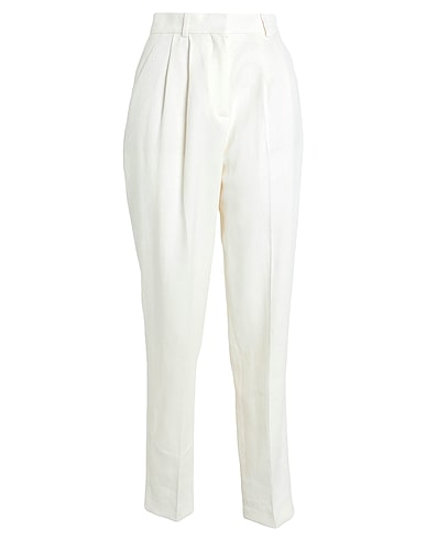 BOSS Casual trouser 67% Linen, 31% Viscose, 2% Elastane
