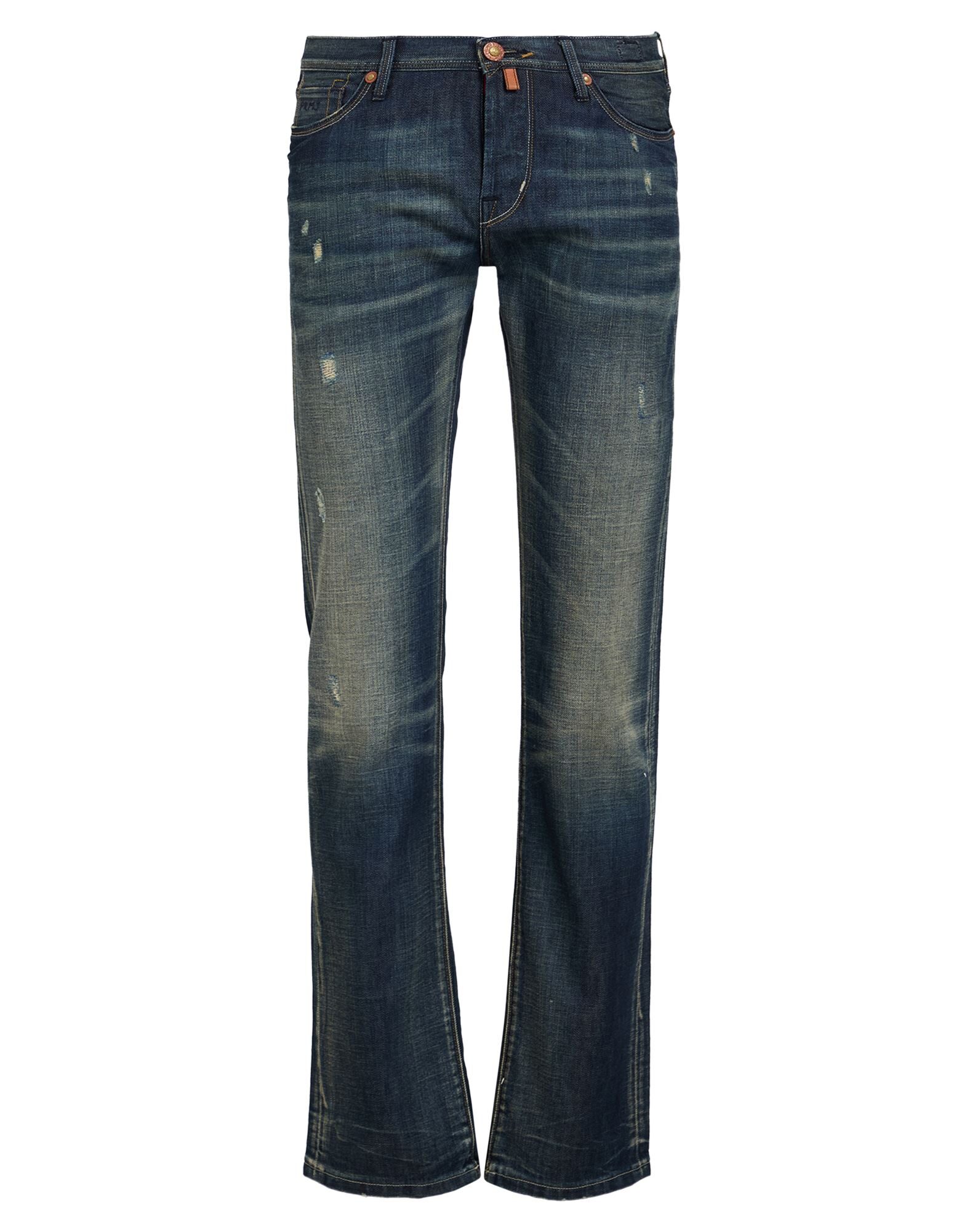 JACOB COHЁN - Джинсовые брюки