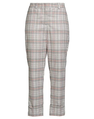 PESERICO Casual trouser 97% Virgin Wool, 2% Polyamide, 1% Elastane