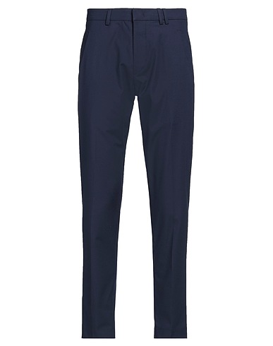 GAëLLE Paris Pantalone Blu navy 64% Poliestere, 33% Viscosa, 3% Elastan