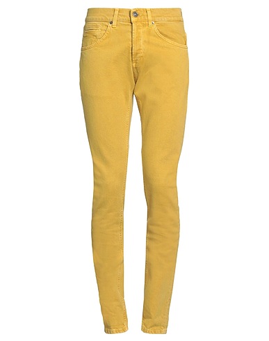 DONDUP Jeans Senf 98% Baumwolle, 2% Elastan