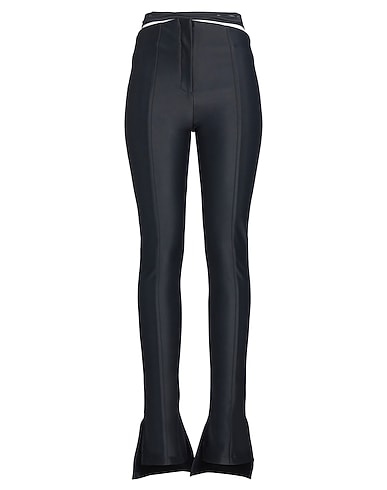 MUGLER Casual trouser 78% Polyamide, 22% Elastane