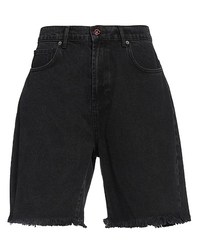 VISION OF SUPER Denim shorts 100% Cotton