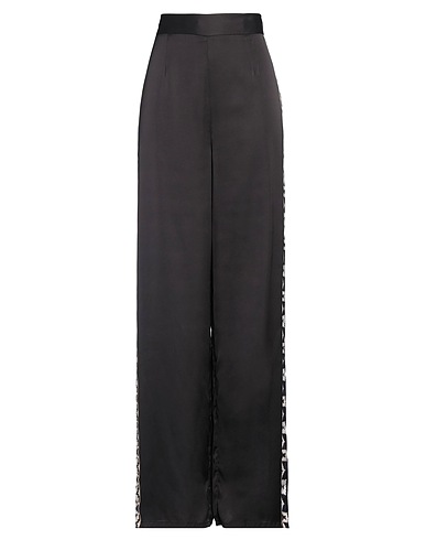 ALLURE EVENING Casual trouser Black 100% Polyester
