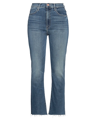 MOTHER Джинсовые брюки 94% Хлопок, 5% Полиэстер, 1% Эластан