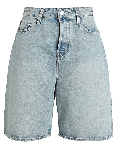 TOMMY HILFIGER Denim shorts 100% Cotton