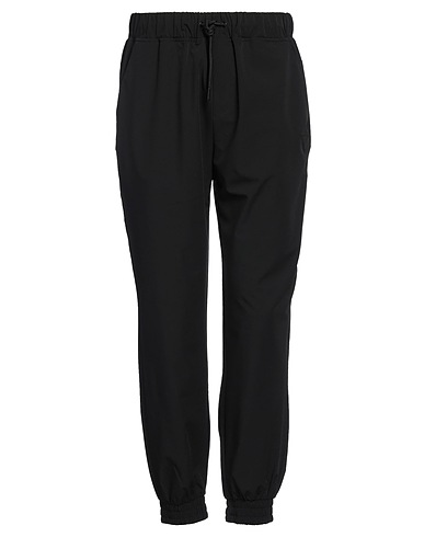 GUESS Casual trouser Black 88% Polyamide, 12% Elastane