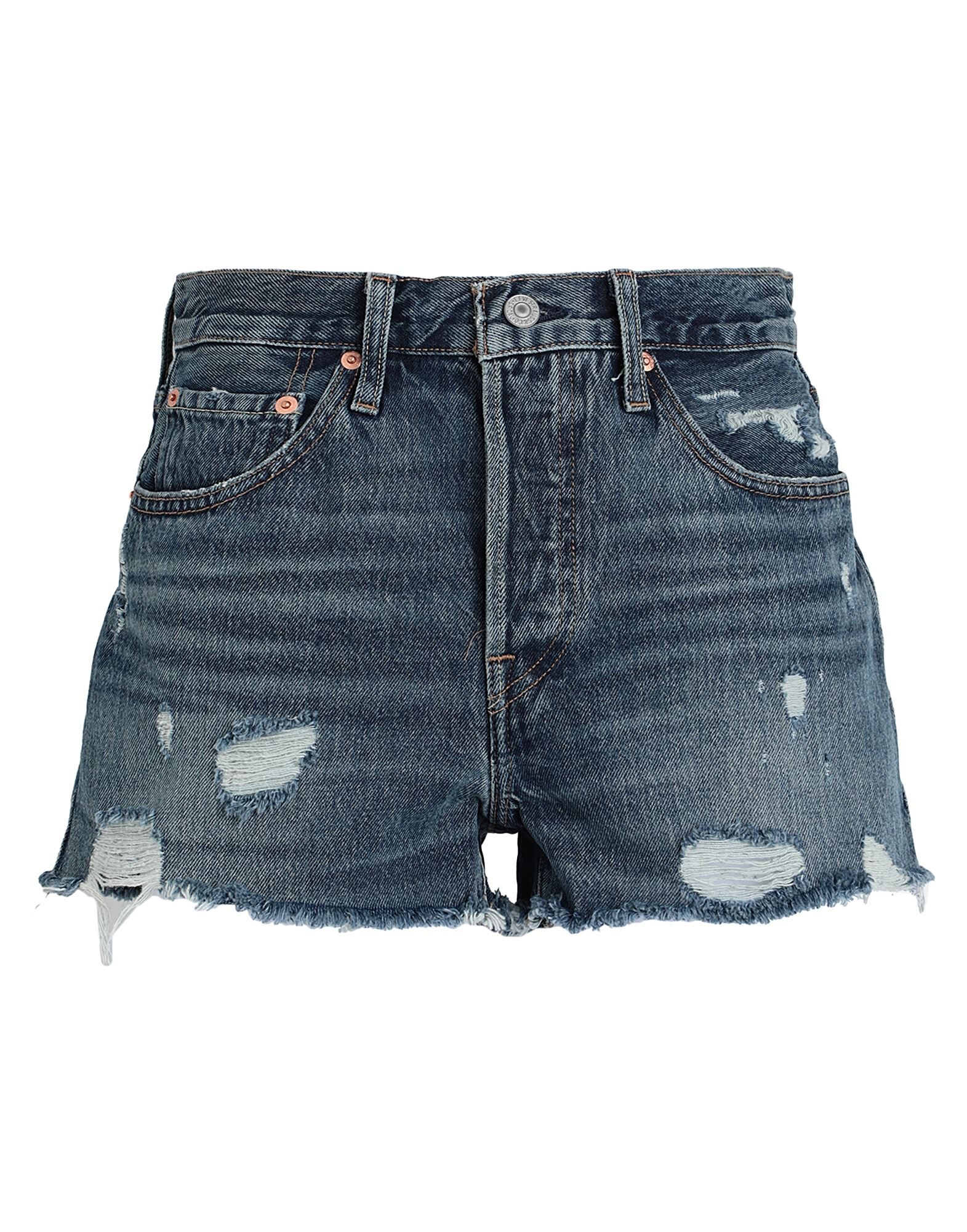 LEVI'S - Denim shorts