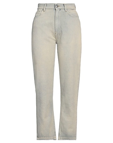 IRO Denim trousers Blue 100% Cotton
