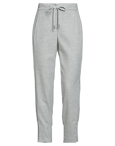 PESERICO Casual trouser Grey 39% Wool, 33% Polyester, 14% Viscose, 13% Polyamide, 1% Elastane