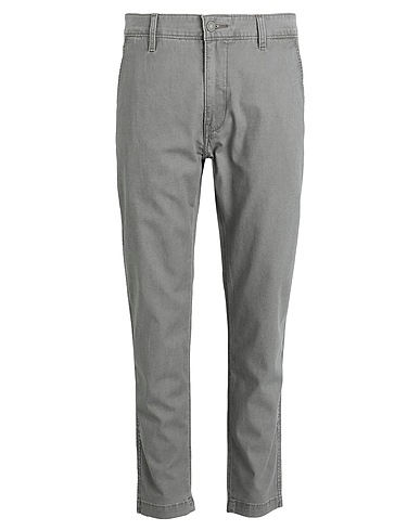 LEVI'S Casual trouser MB-5 pkt - Non Denim-CCU
 Grey 98% Cotton, 2% Elastane