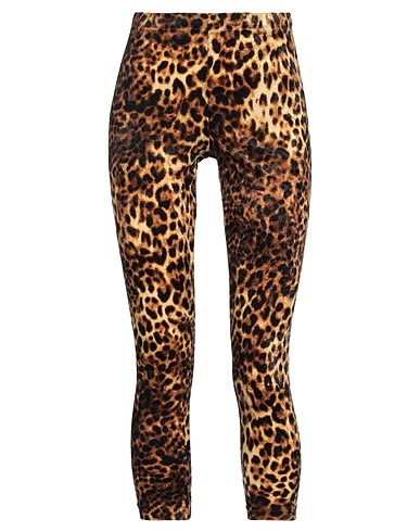 COMME des GARÇONS Leggings TESTA DI MORO 100% Polyester