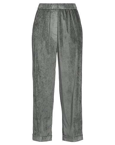 PESERICO Casual trouser 98% Viscose, 2% Elastane