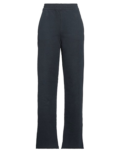 ACNE STUDIOS Casual trouser Midnight blue 100% Cotton