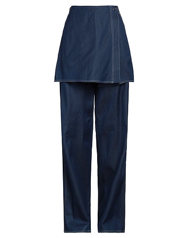 SUNNEI Pantaloni jeans Blu 100% Cotone