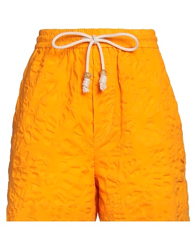 NANUSHKA Shorts & Bermuda Mandarin 100% Cotton
