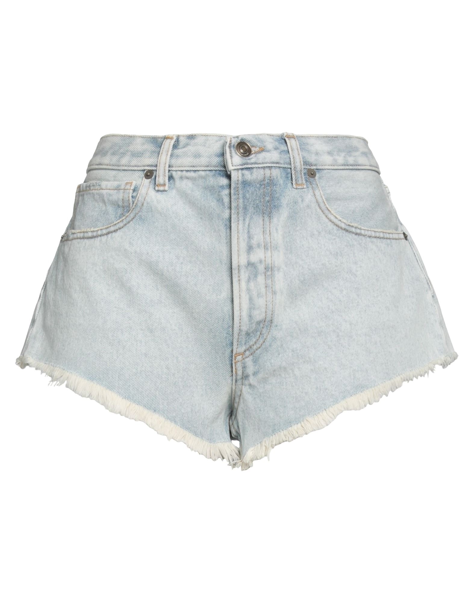 ALANUI - Denim shorts