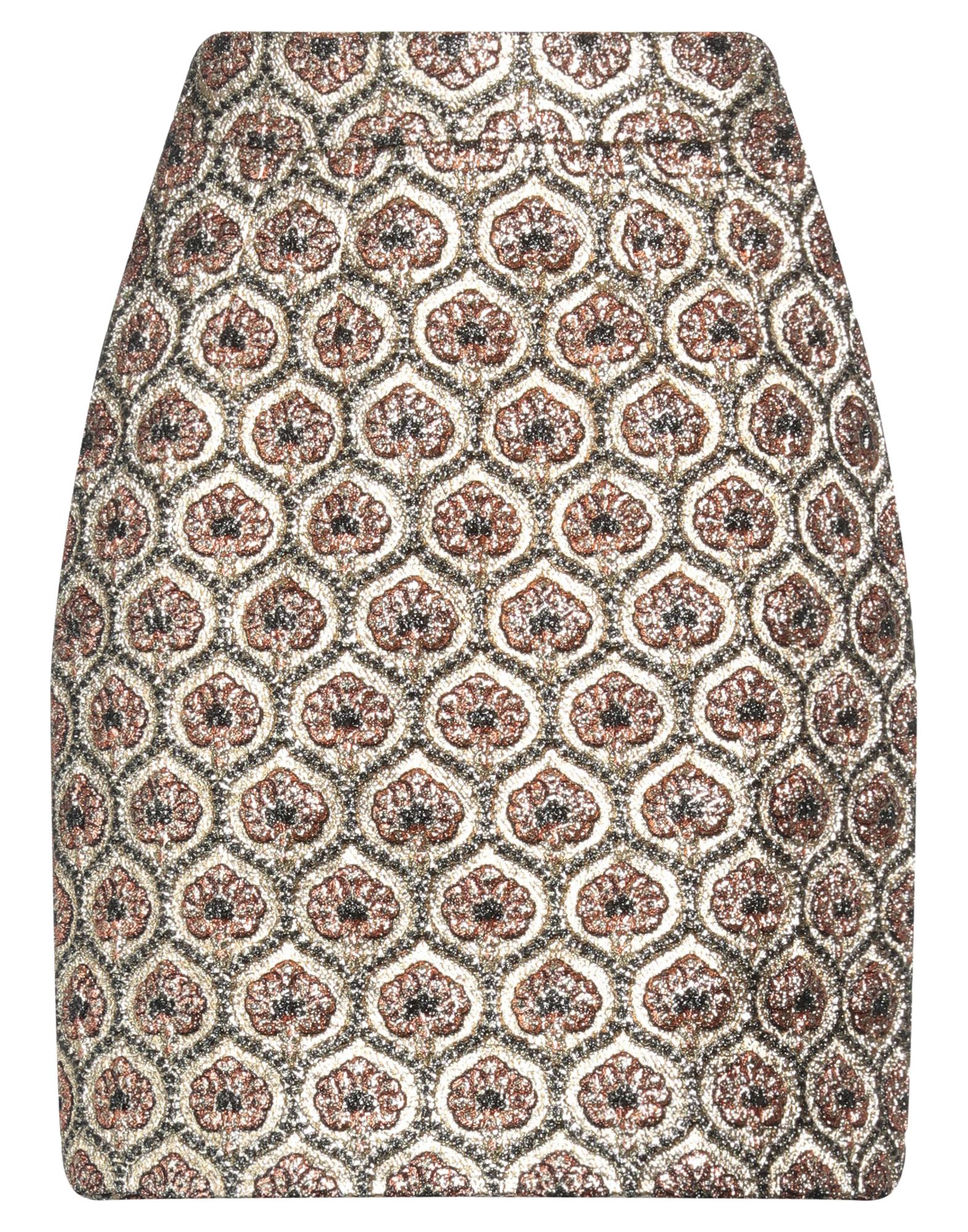 DOLCE&GABBANA - Mini skirts