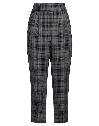 PESERICO Casual trouser 67% Linen, 33% Viscose