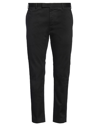 PT Torino Pantalone Nero 98% Cotone, 2% Elastan