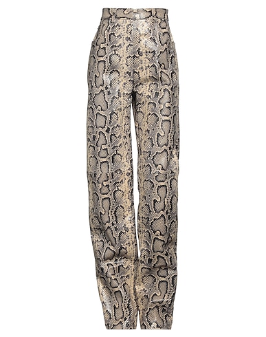 SPORTMAX Lederhose 100% Kalbsleder