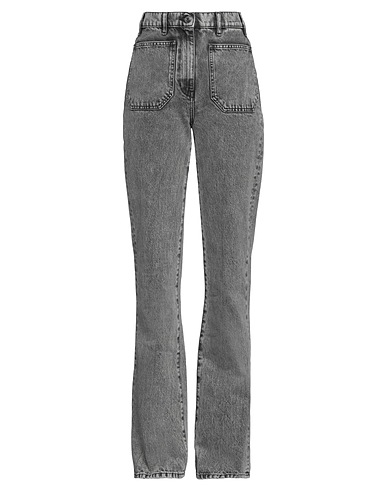 IRO Bootcut Jeans Black 100% Cotton