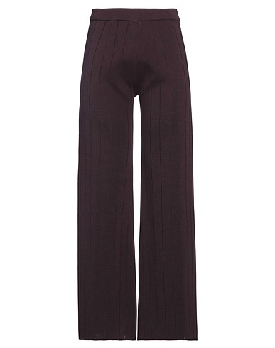 MRZ Pantalon Prune 100% Laine vierge