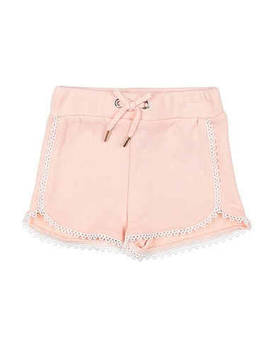CHLOÉ Shorts & Bermuda Blush 100% Cotton