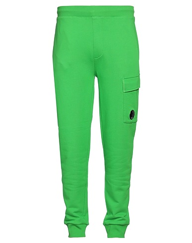 C.P. COMPANY Casual trouser Green 100% Cotton