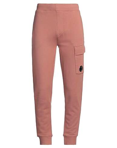 C.P. COMPANY Casual trouser Light brown 100% Cotton
