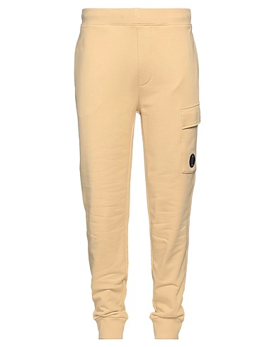 C.P. COMPANY Casual trouser Sand 100% Cotton