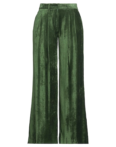 NUDE Pantalon 99% Viscose, 1% Élasthanne