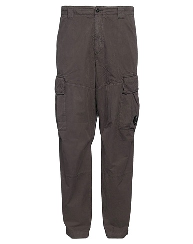 C.P. COMPANY Casual pants Lead 100% Cotton