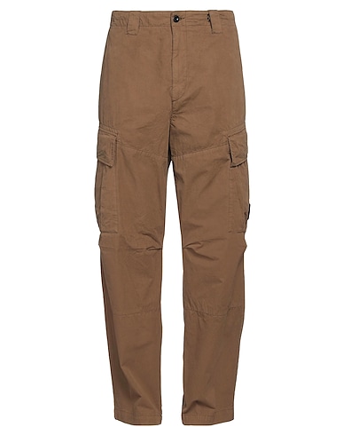 C.P. COMPANY Casual pants Military green 100% Cotton